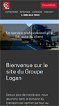 Mobile Screenshot of groupelogan.com